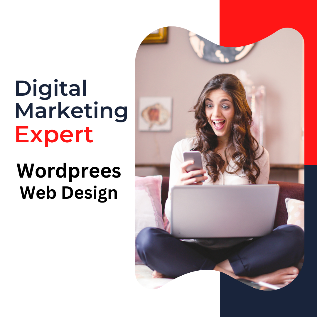 Digital Marketing Services or Web Designing Services